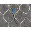 Hexagonal Mesh Gabion Basket